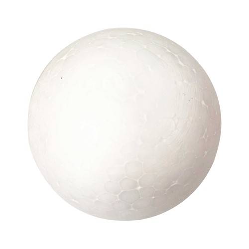 Bola Poliestireno 10 Cm Hk ALCAMPO