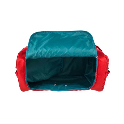 Bolso de viaje First Class, color rojo 30L AIRPORT ALCAMPO.