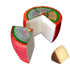 MONTERUBIO Queso reducido en sal y grasa - Trozo