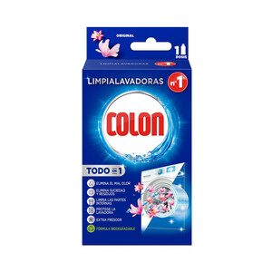 Imagen de COLON Limpia lavadoras COLON 250 ml.