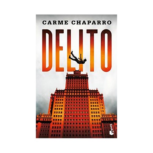 Delito. CARME CHAPARRO.
