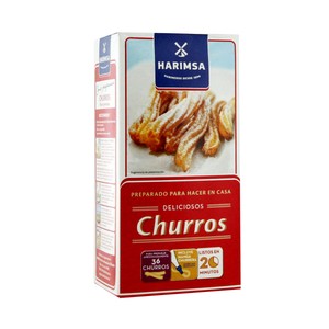 Imagen de HARIMSA Preparado para hacer churros 500 gr,