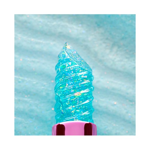 ESSENCE Aqua jelly Barra de labios adaptable al color, acabado brillante y aroma afrutado.