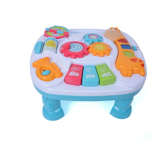Mesa de aprendizaje musical, ONE TWO FUN ALCAMPO.
