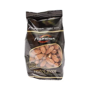 FRUMESA Almendra tostada con piel salada FRUMESA 200 gr.