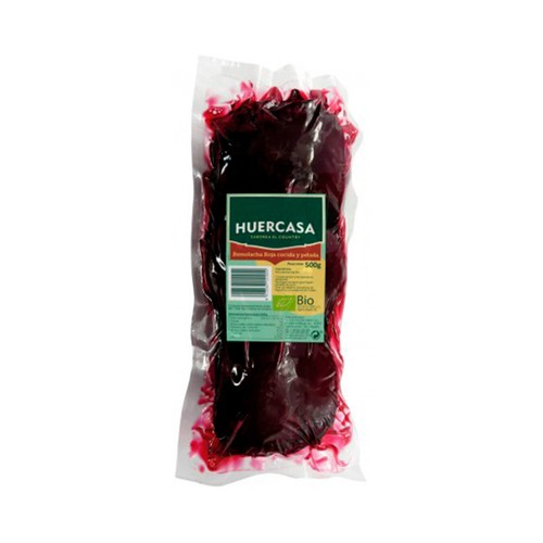 Remolacha cocida eco HUERCASA 500g