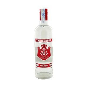 Bebida espirituosa de vodka botella de 70 cl.