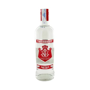 TARISKOFF Bebida espirituosa de vodka botella de 70 cl.