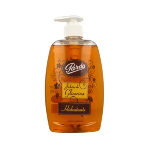 PARDO Jabón de manos hidratante con glicerina PARDO 500 ml.
