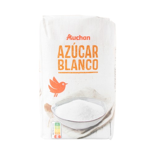 Azúcar blanco PRODUCTO ALCAMPO 1 Kg.