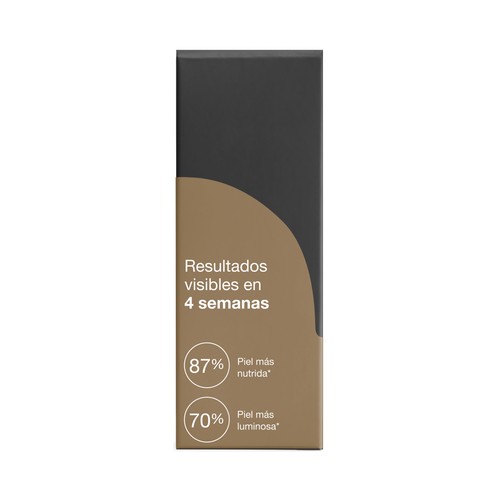 BELLA AURORA Splendor 60 Estuche con sérum iluminador (30 ml) y crema redensificante anti-edad (30 ml).