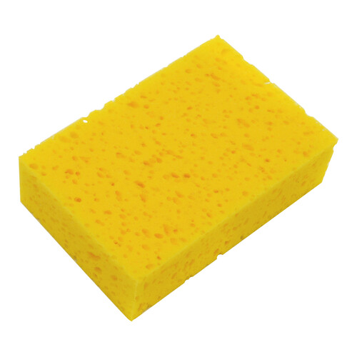 Esponja básica, amarilla, PRODUCTO ECONÓMICO ALCAMPO.