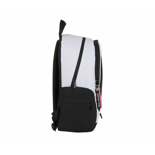 Mochila adaptable a carro REAL MADRID 1ª equipo 20/21, SAFTA.