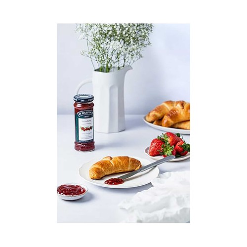 ST.DALFOUR Rapsodia mermelada de fresa 284 g.
