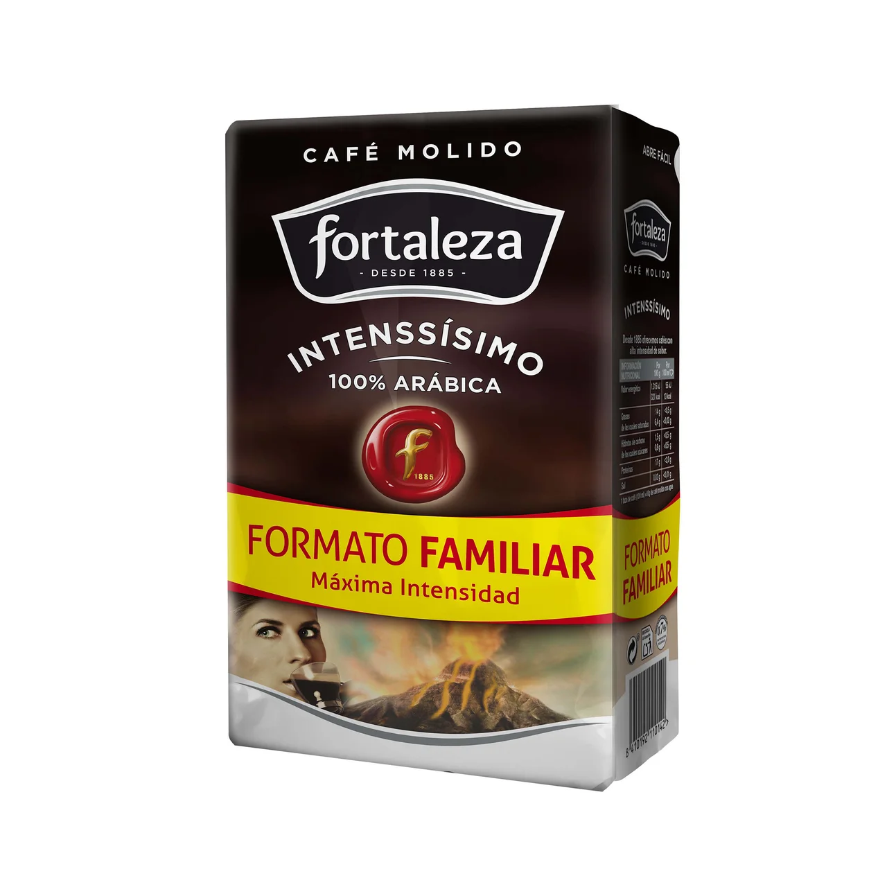 Café molido natural intenssisimo 425 g.