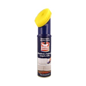 OMINO BIANCO Espuma Seca Limpia Y Reaviva Alfombras Y Tapizados OMINO BIANCO 300 ml.