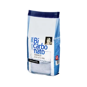 CARMENCITA Bicarbonato sódico CARMENCITA 1 kg.