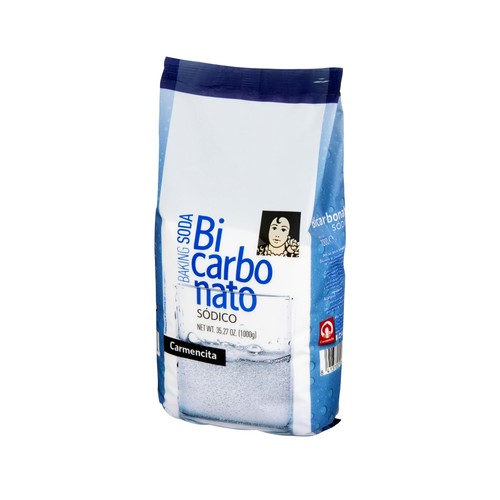 CARMENCITA Bicarbonato sódico CARMENCITA 1 kg.
