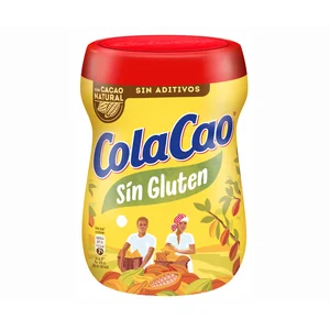 COLA CAO Cacao soluble sin gluten 383 g.