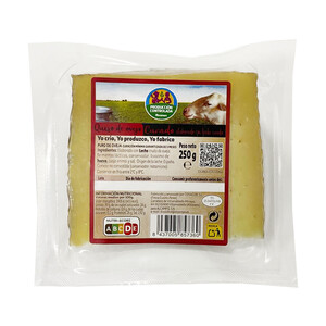 Imagen de ALCAMPO CULTIVAMOS LO BUENO  Queso de oveja curado  250 g.