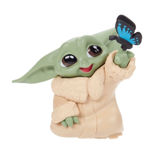 Star Wars Colección Bounty Baby Yoda The Child +4 Años