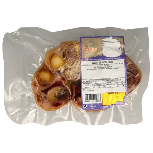 Codillo de jamón curado, sin gluten HEMOSA
