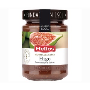 Imagen de HELIOS Mermelada extra higo negro 340 gr.