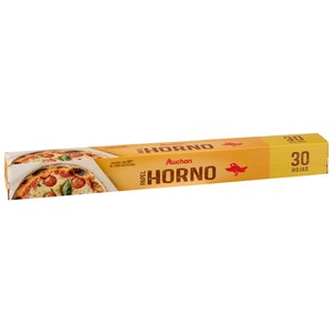 PRODUCTO ALCAMPO Papel vegetal para horno 30 hojas 38X42cm