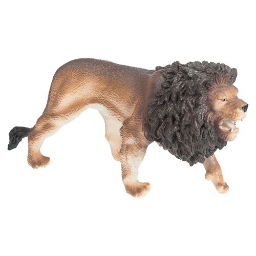 Animal de la jungla, disponible tigre, león, cebra, elefante, rinoceronte o jirafa, ONE TWO FUN ALCAMPO.