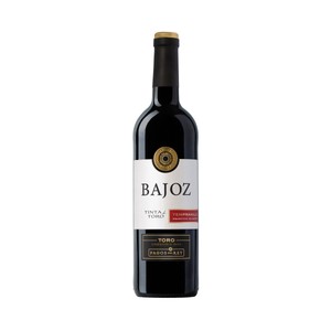 Imagen de BAJOZ  Vino tinto con D.O. Toro botella 75 cl.