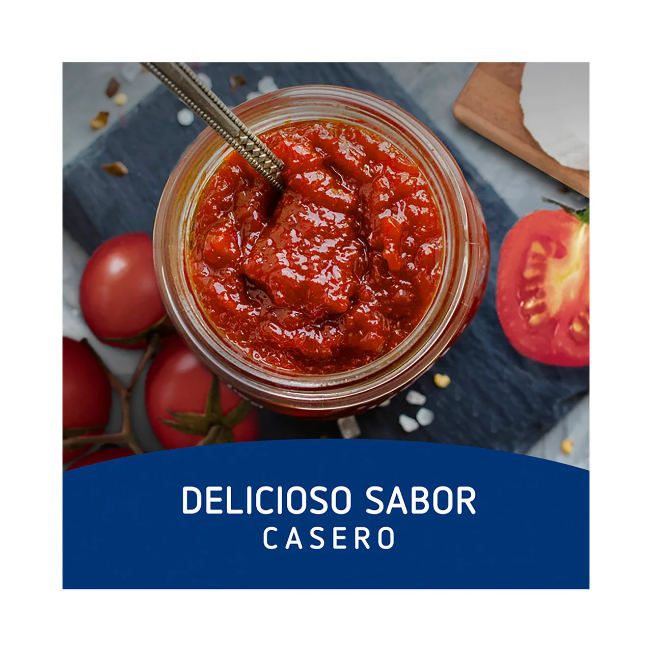 BARILLA Salsa Ricotta con base de tomate BARILLA 400 g.