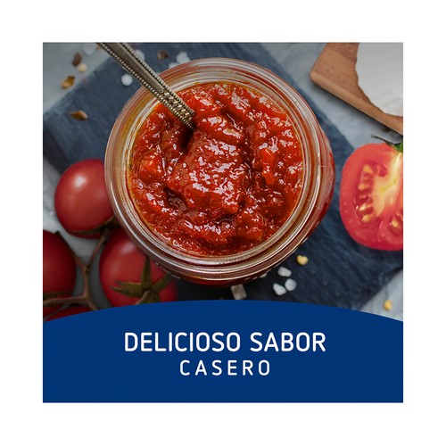 BARILLA Salsa Ricotta con base de tomate BARILLA 400 g.