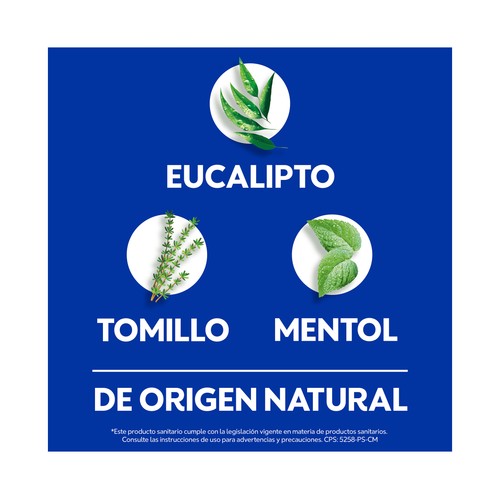 VICKS Natura Spray nasal contra la congestión 120 ml.