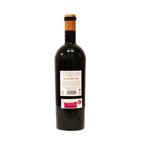 PROTOS FINCA GRAJO VIEJO Vino tinto reserva con D.O. Ribera del Duero PROTOS Finca grajo viejo botella de 75 cl.