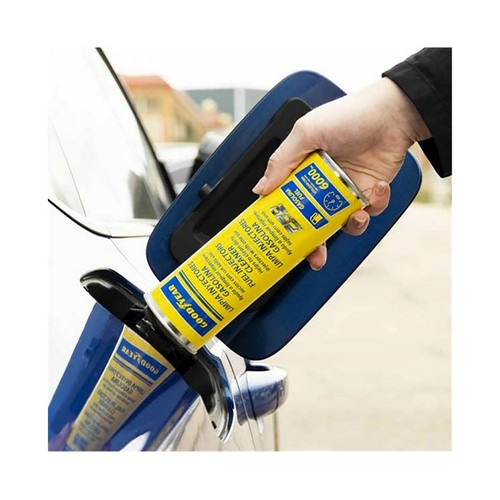Limpiador de inyectores para motores de gasolina GOODYEAR 300ml.