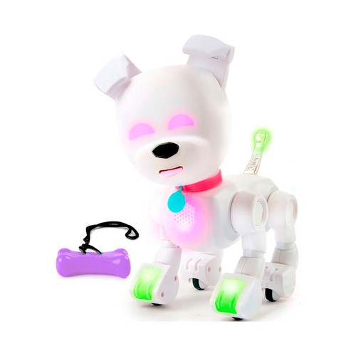 Dog E, el perro robot único entre un millón +6 Años, BIZAK