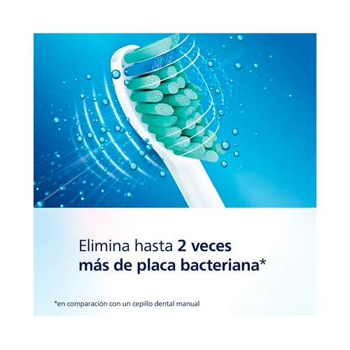 PHILIPS Sonicare C1 Proresults Pack 3 cabezales cepillo de dientes eléctrico.