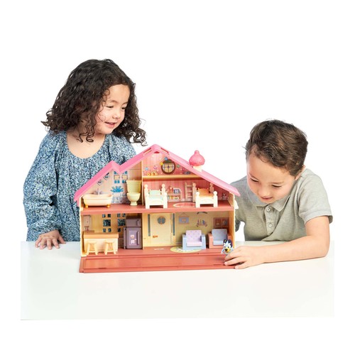 Family House Playset, casa BLUEY.