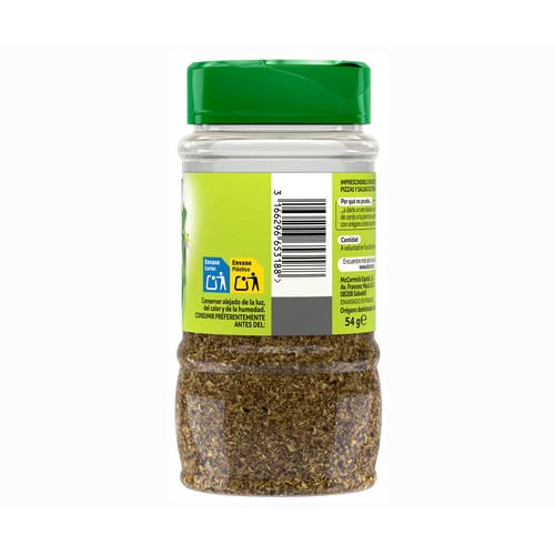 DUCROS Orégano 54 gr.
