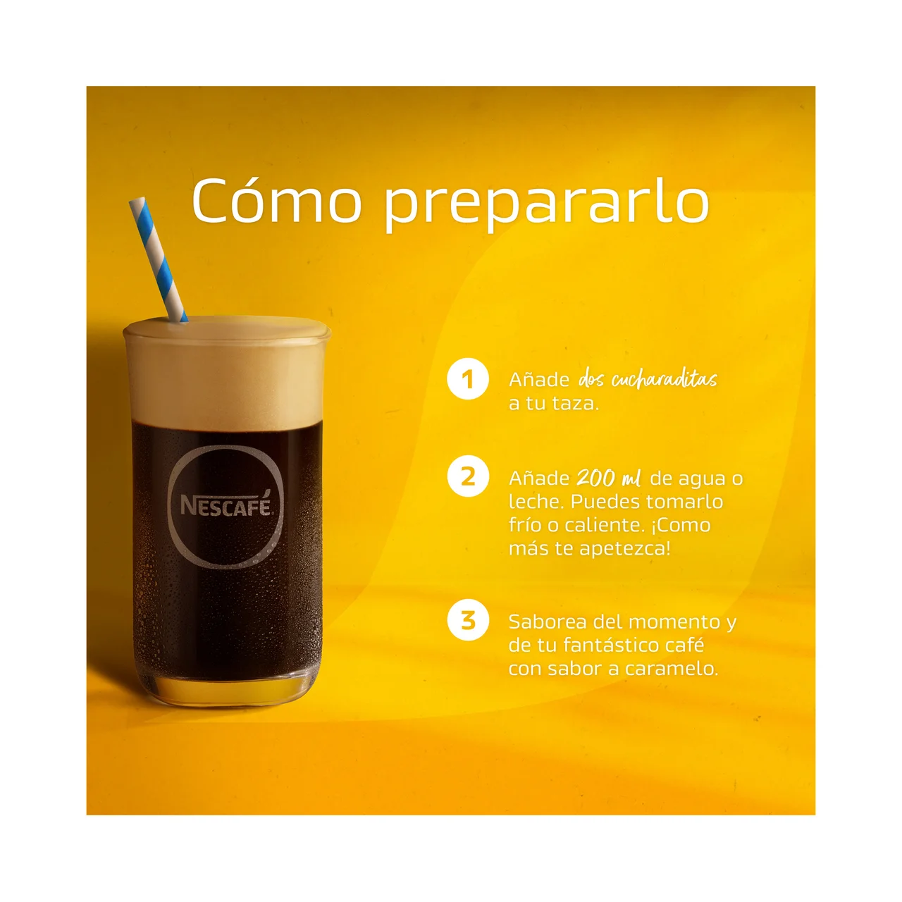 Café soluble classic avellana 95 g.