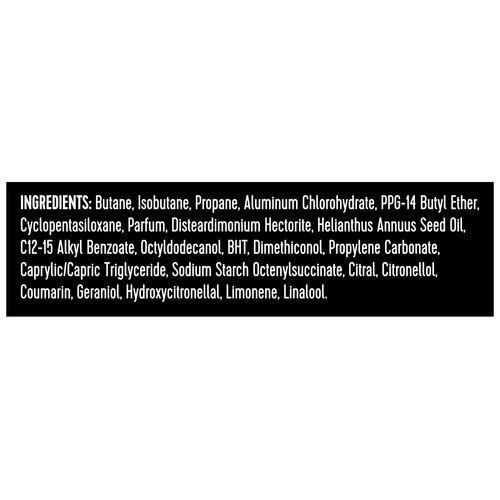 REXONA Desodorante en spray para hombre con secado rápido REXONA Cobalt dry 200 ml.