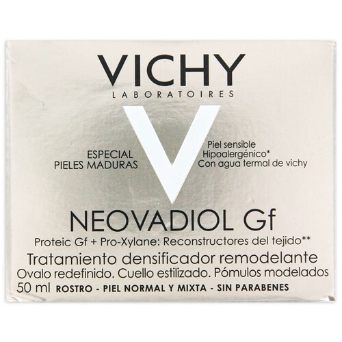 VICHY Tratamiento densificador remodelante Día VICHY Neovadiol 50 ml.