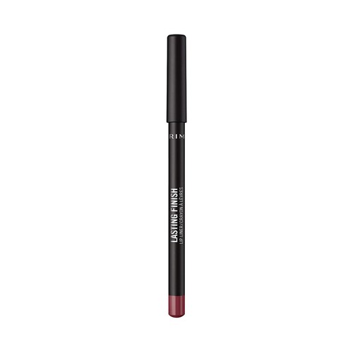 RIMMEL Lasting finish  tono 880 Wine Perfilador de labios de larga duración (hasta 8 horas).