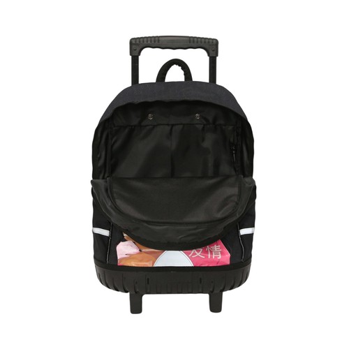 Mochila con ruedas reforzado Supacute. ALCAMPO