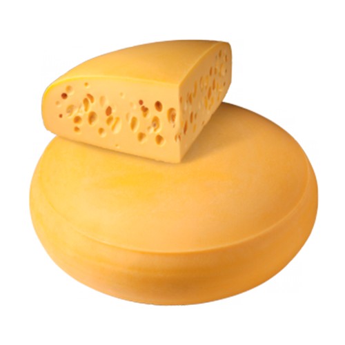 ENTREMONT Queso emmental francés, cuña.