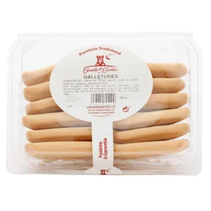 CASTILLO DE MORILES Galletones tradicionales 320 g.