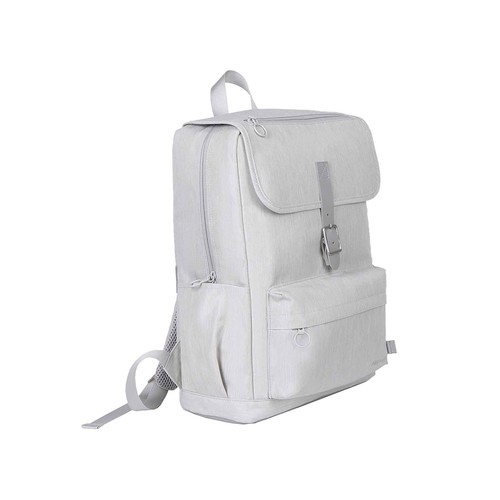 Mochila de viaje Venecia M, color gris 20L AIRPORT ALCAMPO.