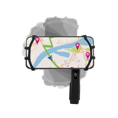 Soporte giratorio para smartphone T ´NB Urban Moov, universal hasta 6,5​​".