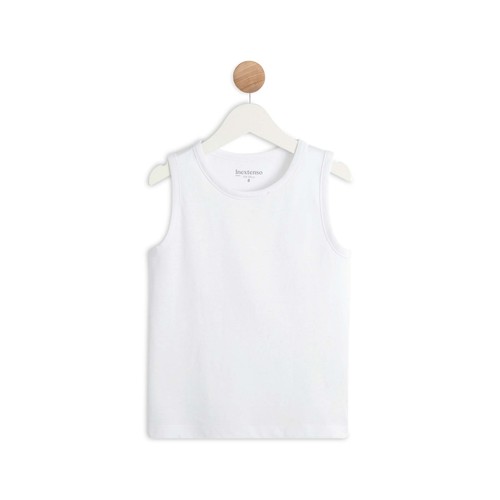 Camiseta sin mangas para niño, IN EXTENSO, talla 8.