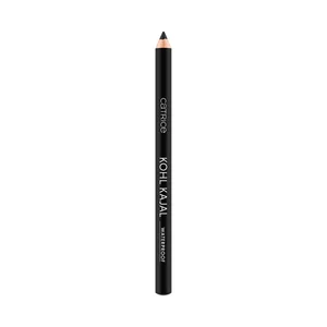 CATRICE Kohl Kajal tono 010 Negro Lápiz de ojos resistente al agua, con textura suave y acabado de gran pigmentación.